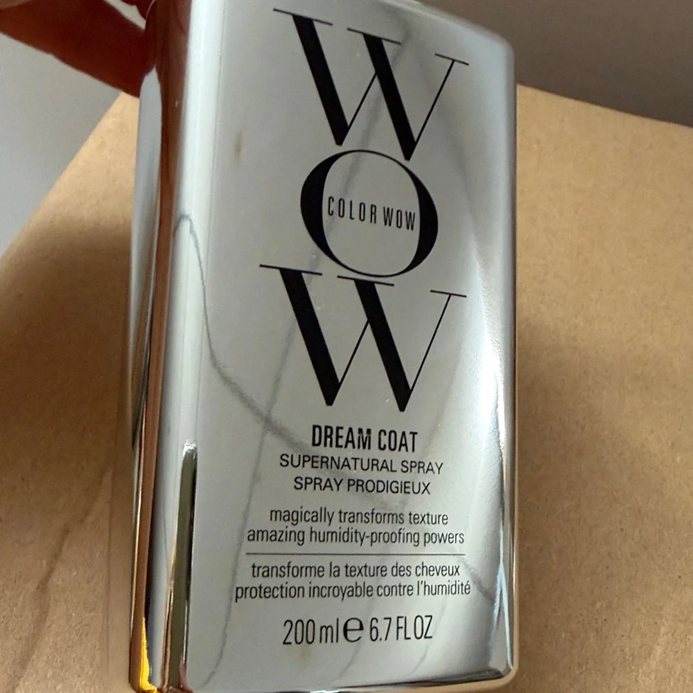 WOW color wow dream coat FINAL PRICE - Picture 2 of 3